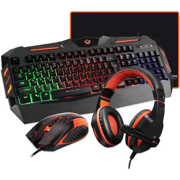 Combo Kit Meetion C500 (4 IN 1)