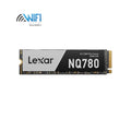 Lexar NQ780 512GB SSD M.2 NVMe 2280 PCIe Gen 4x4