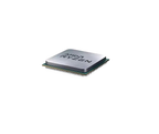 معالج AMD Ryzen 5 5500 من الخلف يوضح المنفذ