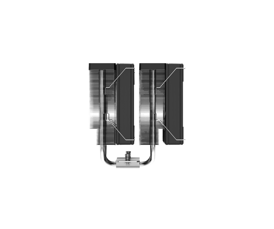 مبرد ID-COOLING FROZN A620 PRO - منظر 3