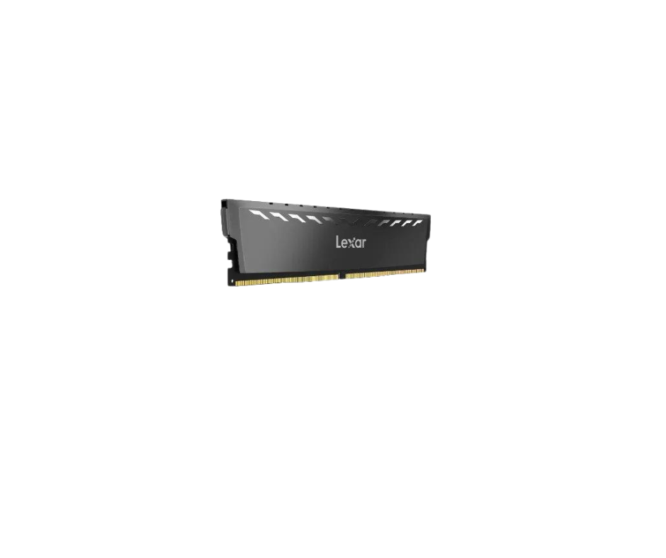 رام Lexar Thor DDR4 يوضح الهيكل