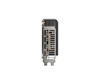 كرت شاشة ASUS Prime RX 9070 EVO يوضح المنافذ