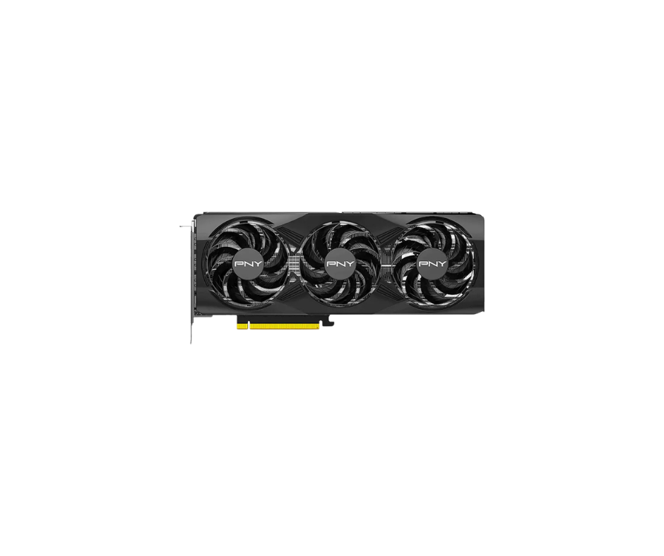 كرت شاشة PNY RTX 5070 صندوق البيع الرسمي