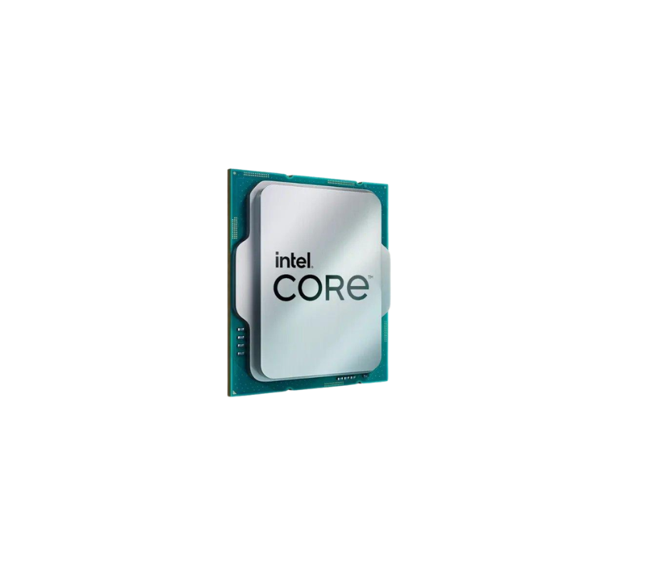معالج Intel Core i7-14700KF من الخلف