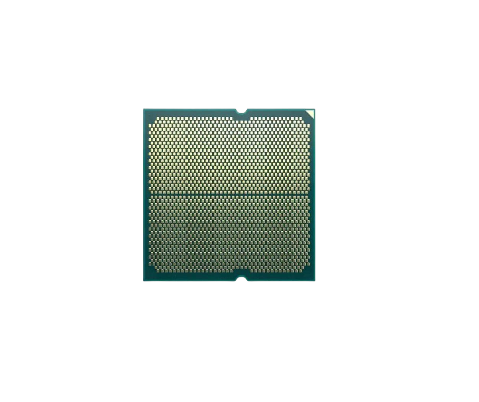 معالج AMD Ryzen 7 8700F يوضح المنفذ AM5