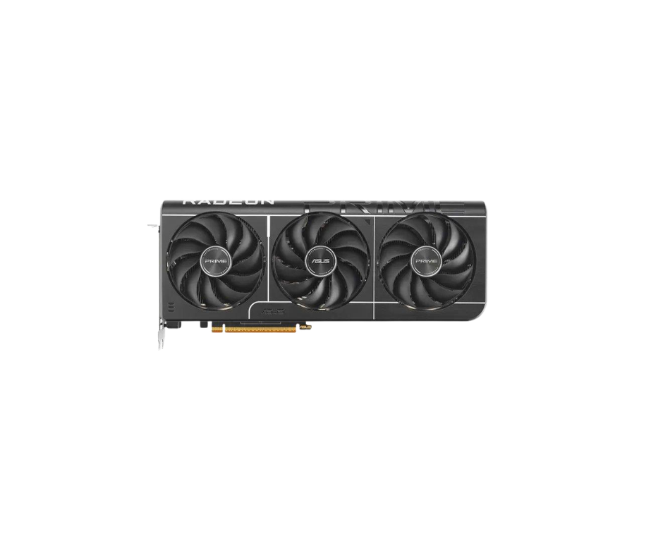 كرت شاشة ASUS Prime RX 9070 EVO صندوق البيع الرسمي