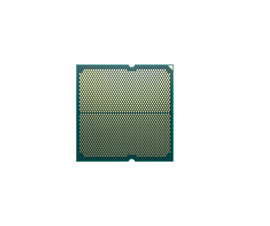 معالج AMD Ryzen 7 7800X3D يوضح شعار 3D V-Cache