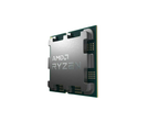 معالج AMD Ryzen 7 8700F من الخلف