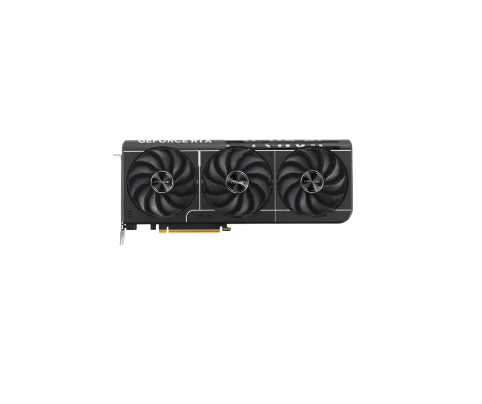 كرت شاشة ASUS RTX 5080 Prime OC صندوق البيع الرسمي