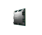 معالج AMD Ryzen 7 7800X3D من الخلف يوضح المنفذ AM5