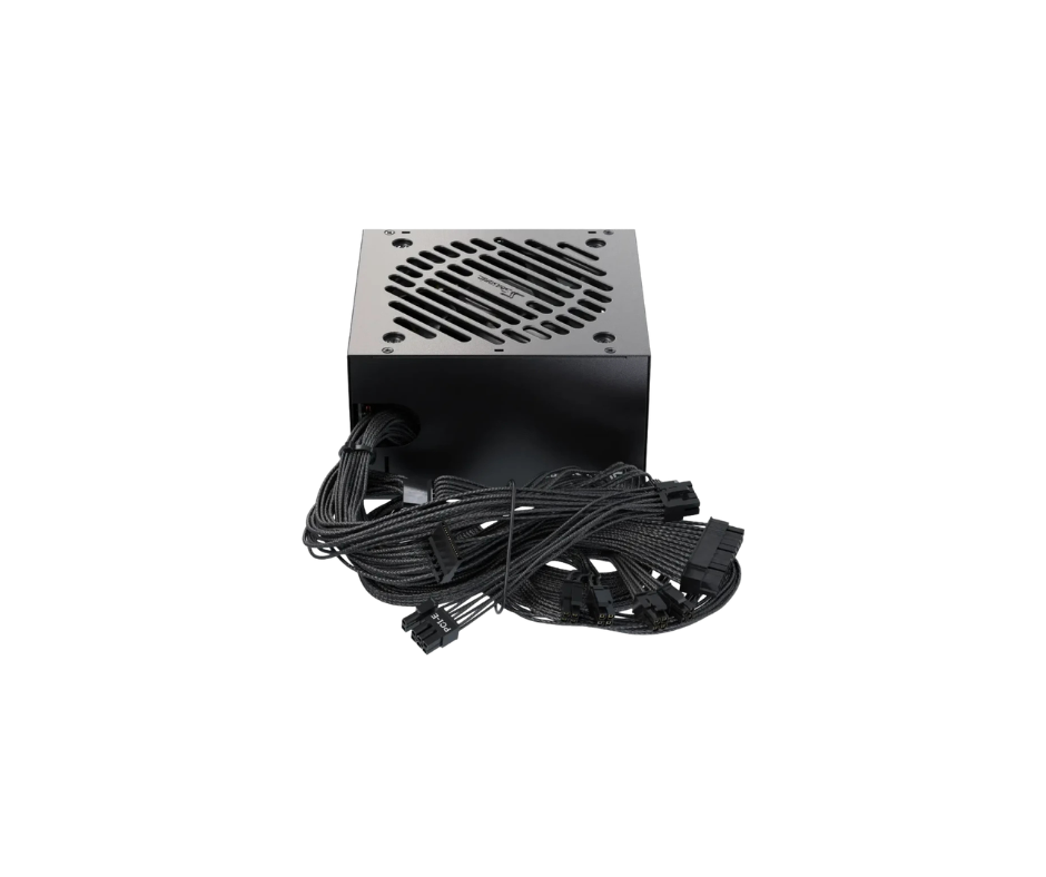 مزود طاقة Seasonic Core BC-650 منظر علوي