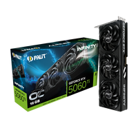 Palit GeForce RTX 5060 Ti infinity 3 OC 16GB