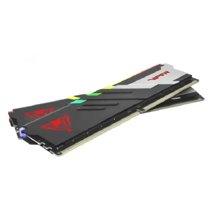 رام PATRIOT VIPER VENOM RGB DDR5 - إضاءة RGB