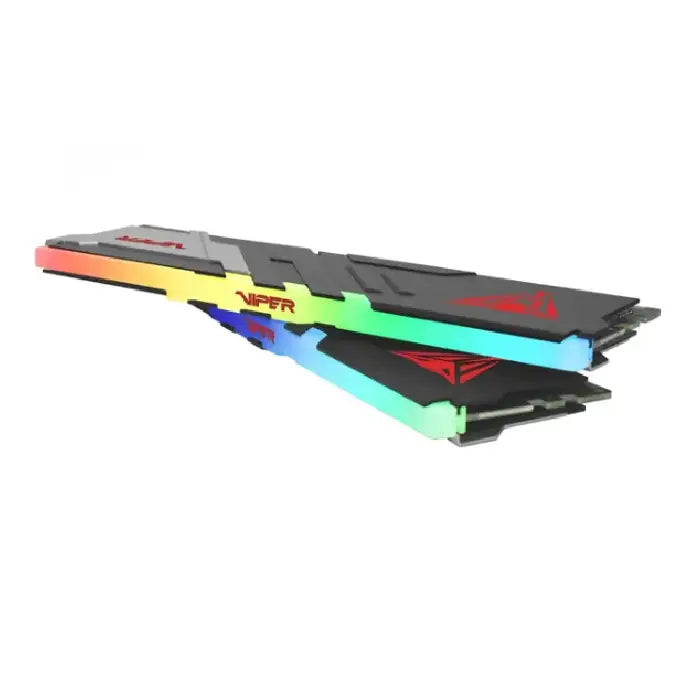رام PATRIOT VIPER VENOM RGB DDR5 - الكيت الكامل