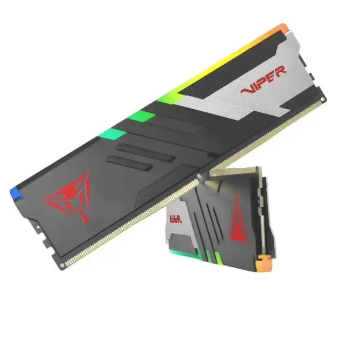 رام PATRIOT VIPER VENOM RGB DDR5 - قريب