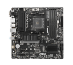 MSI B550M PRO-VDH AM4 Motherboard