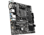 لوحة الأم MSI B450M PRO-VDH MAX AM4 AMD