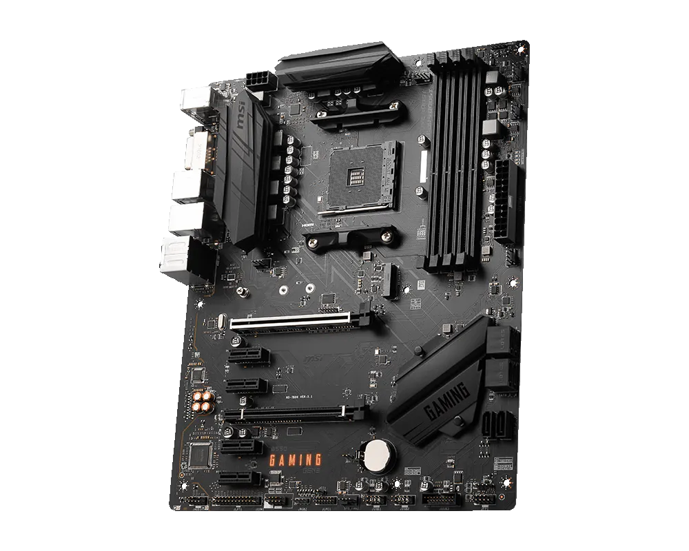 MSI B550 GAMING GEN3 AMD DDR4