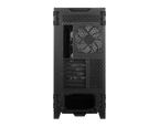 جهاز MSI MEG PROSPECT 700R يوضح شاشة اللمس 4.3 إنش