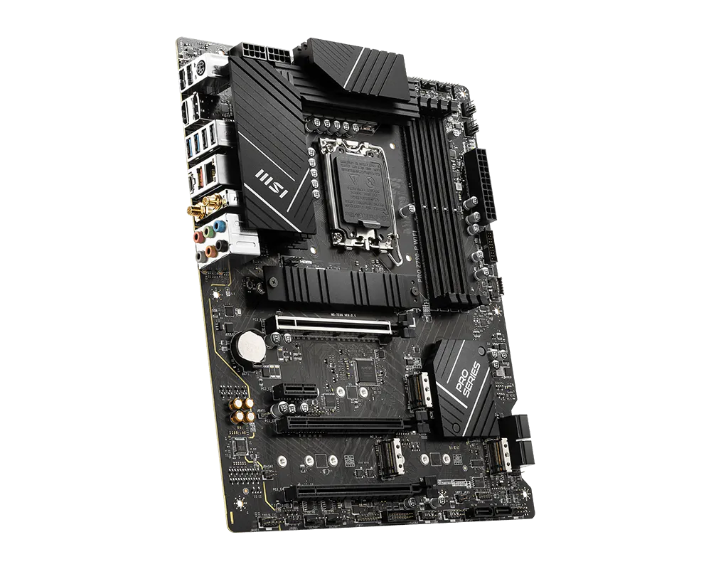 لوحة الأم MSI MAG Z790 TOMAHAWK WiFi DDR5 LGA 1700