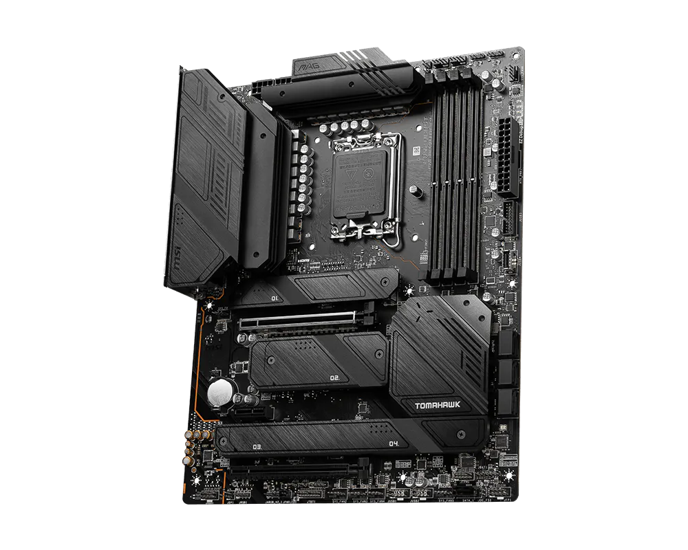 لوحة الأم MSI MAG Z790 TOMAHAWK WiFi DDR5 LGA 1700