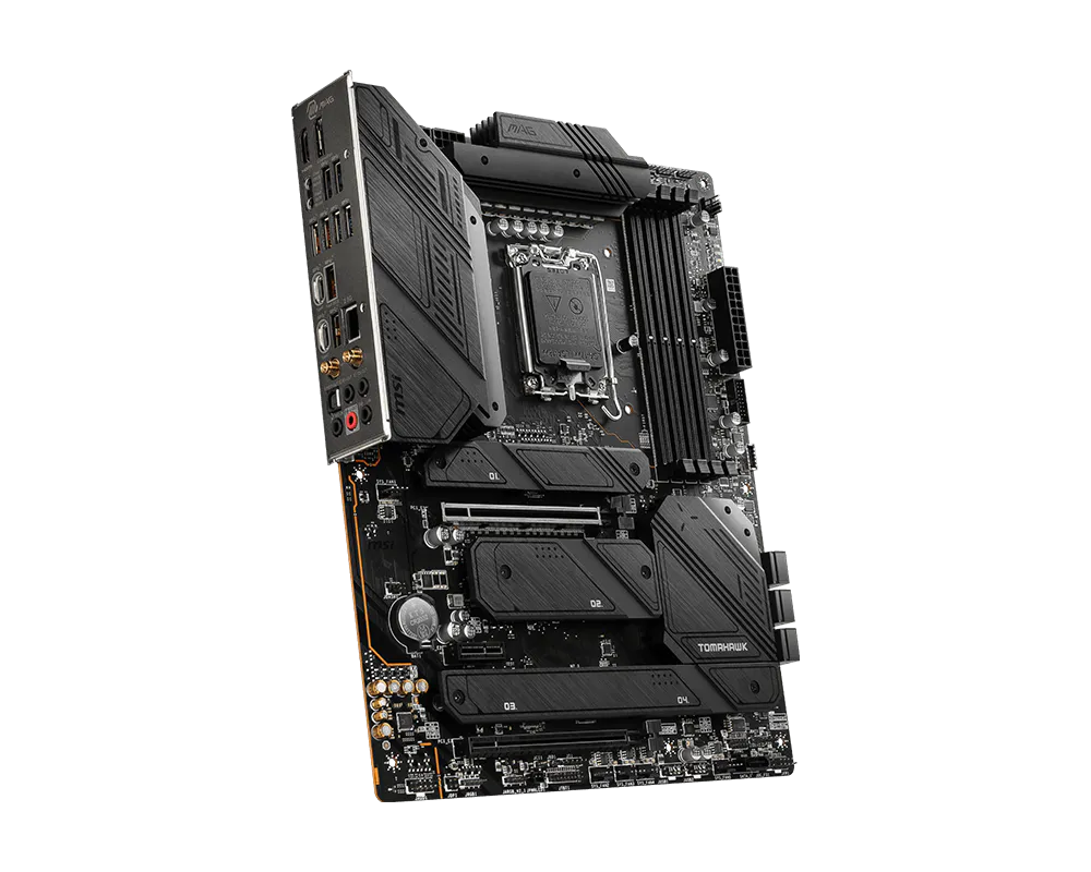 لوحة الأم MSI MAG Z790 TOMAHAWK WiFi DDR5 LGA 1700