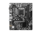 MSI Pro B760M-E إنتل DDR4