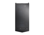 جهاز MSI MPG GUNGNIR 300R يوضح الواجهة الشبكية والمراوح ARGB