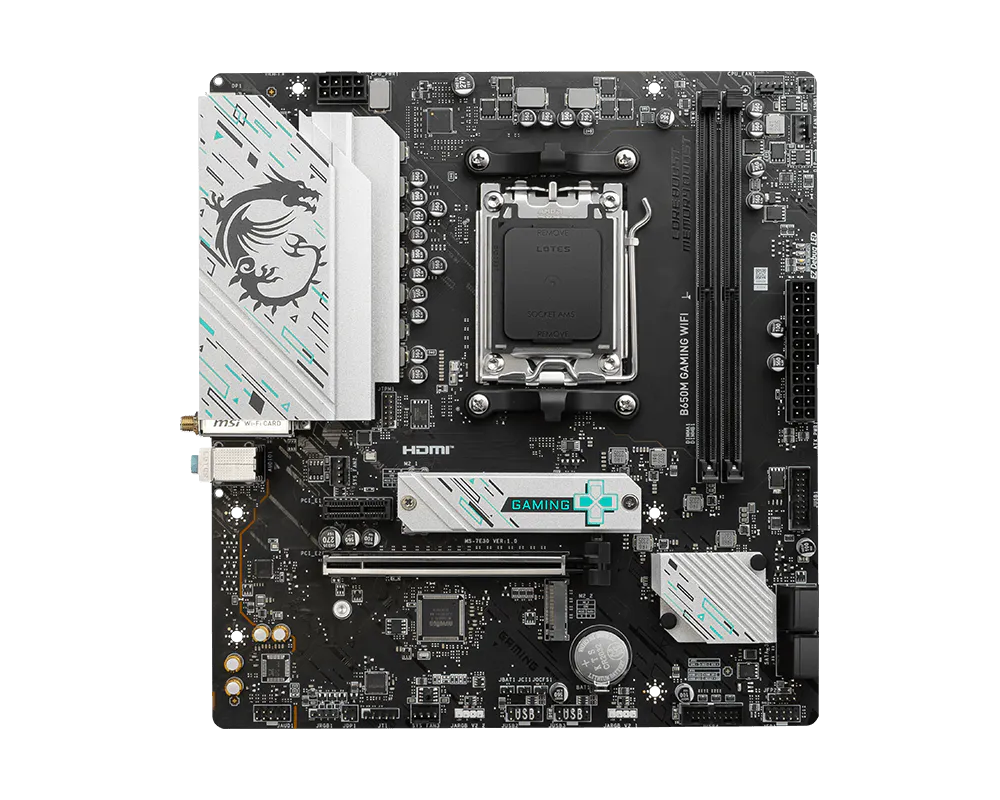 MSI B650M Gaming WIFI AMD DDR5