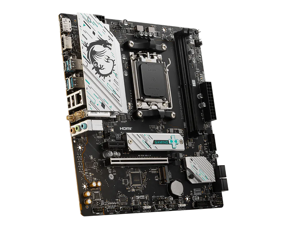 MSI B650M Gaming WIFI AMD DDR5