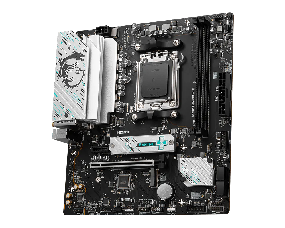 MSI B650M Gaming WIFI AMD DDR5