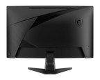 شاشة MSI MAG 276CXF - منظر جانبي يوضح الانحناء 1500R