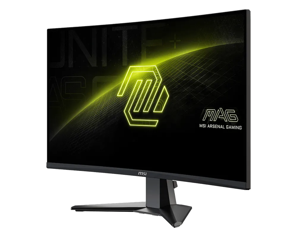 شاشة MSI MAG 276CXF - قاعدة الحامل