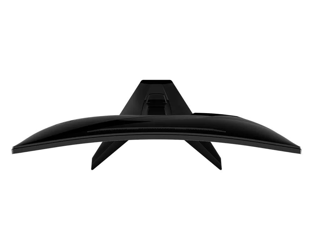 شاشة MSI MAG 276CXF - منافذ الاتصال الخلفية
