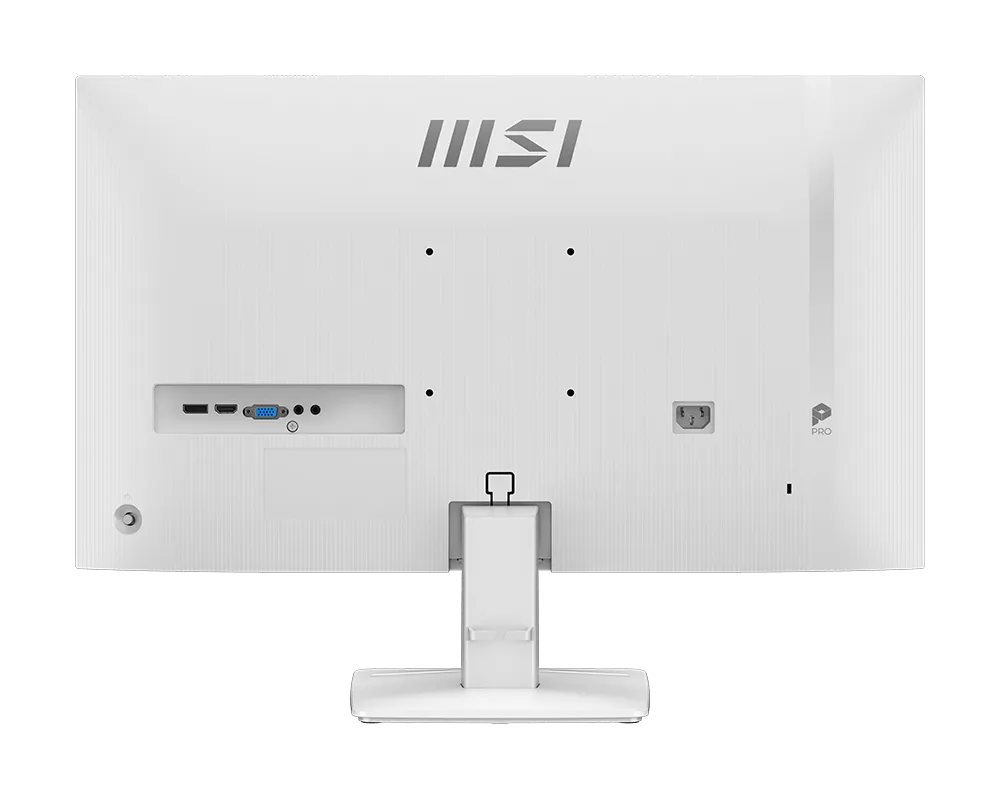 شاشة MSI PRO MP275W - قاعدة الحامل