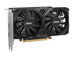 كرت شاشة MSI RTX 3050 VENTUS 2X E صندوق البيع الرسمي