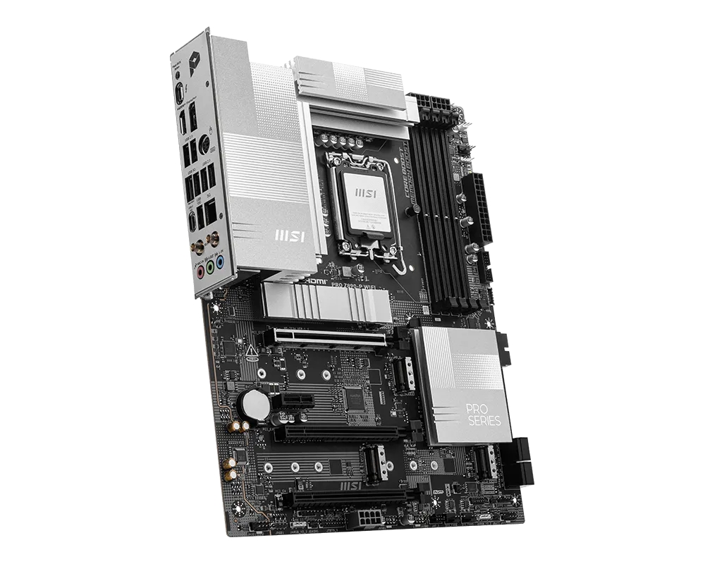 MSI PRO Z890-P WIFI LGA 1851 إنتل