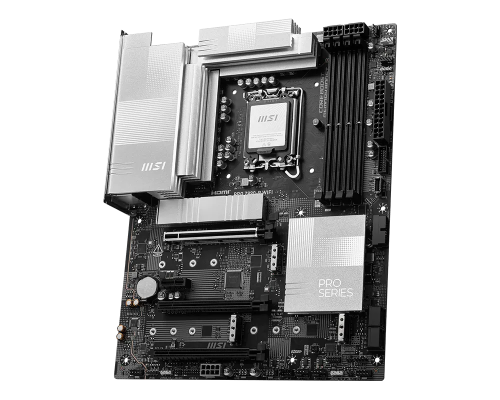MSI PRO Z890-P WIFI LGA 1851 إنتل