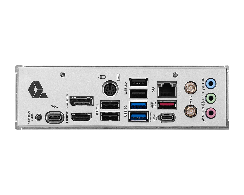 MSI PRO Z890-P WIFI LGA 1851 إنتل