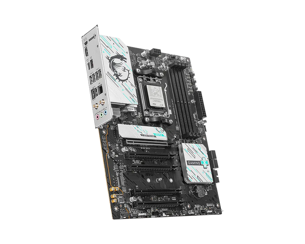 MSI B840 Gaming Plus WiFi AMD DDR5
