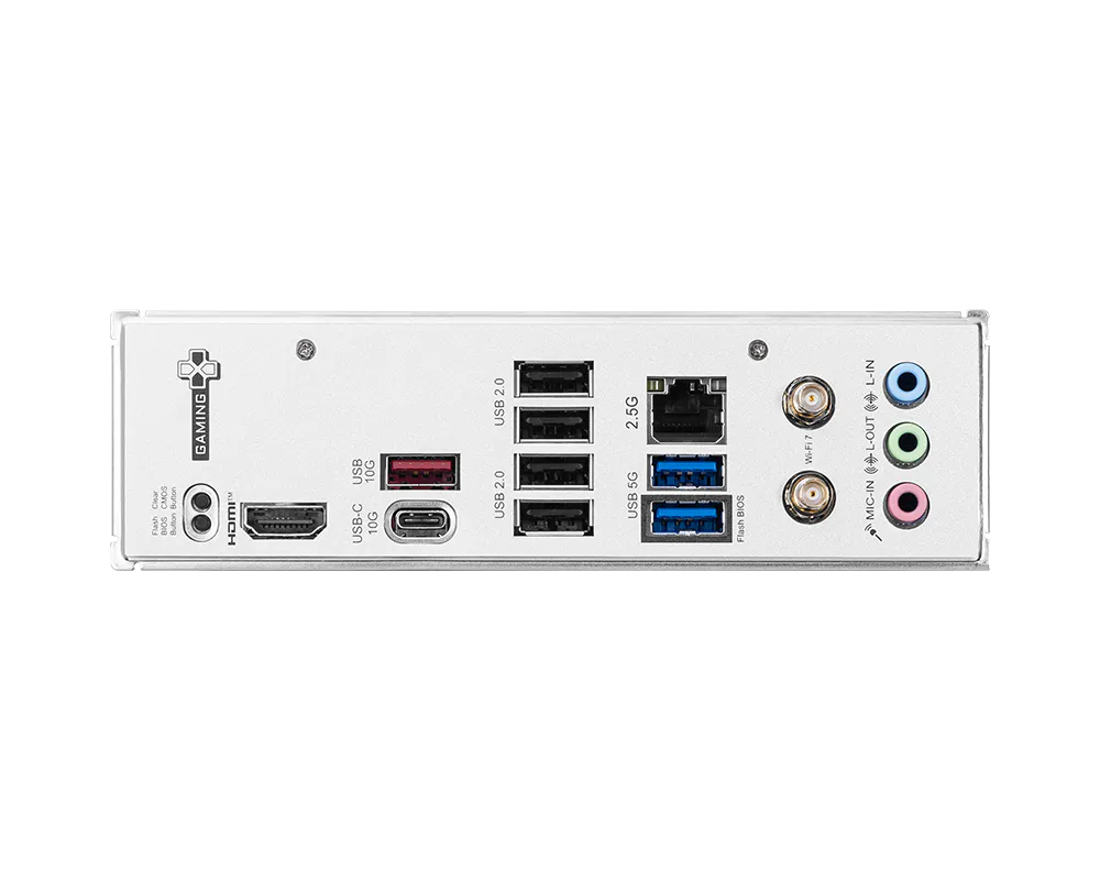 MSI B840 Gaming Plus WiFi AMD DDR5