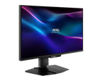 شاشة ألعاب MSI MAG 274QPF X30MV بحجم 27 بوصة، 300 هرتز، 0.5 مللي ثانية، WQHD، بتقنية Rapid VA Mini LED DisplayHDR 1000