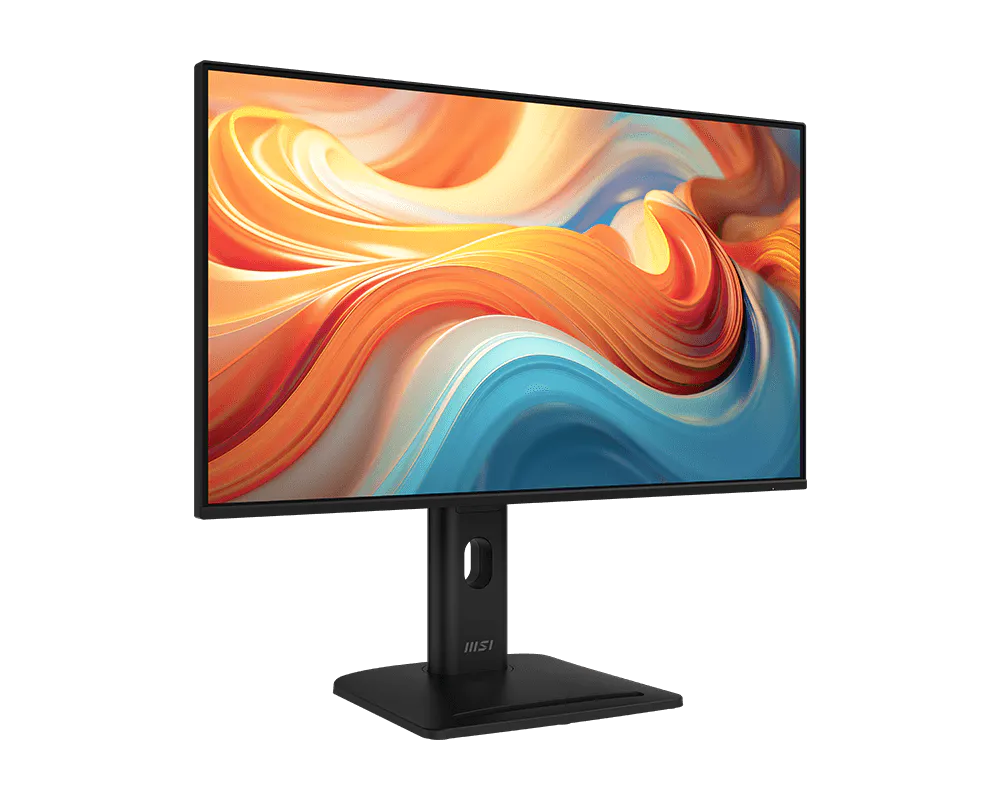 MSI PRO MP275PG E14 شاشة 27 بوصة FHD IPS 144Hz 1Ms مع حامل قابل للتعديل