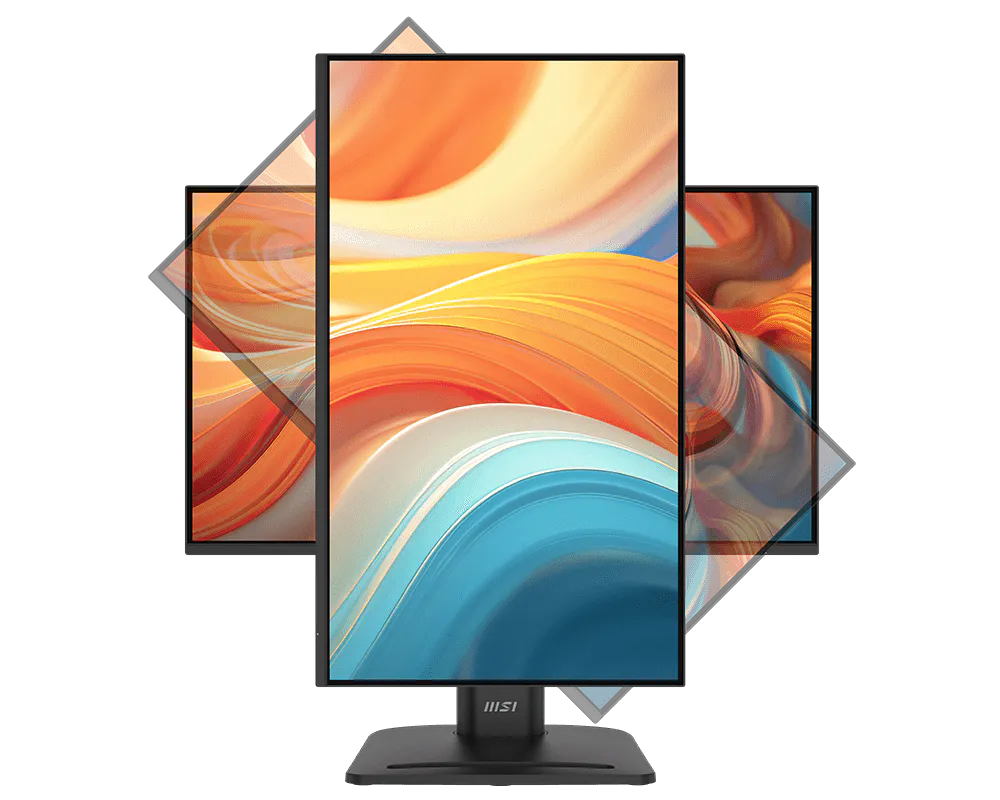 شاشة MSI PRO MP245PG - منظر جانبي