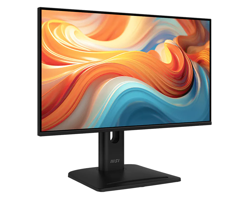 شاشة MSI PRO MP245PG - منافذ الاتصال