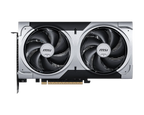 كارت شاشة MSI RTX 5060 Ti Ventus 2X OC Plus - منظر جانبي للمروحتين