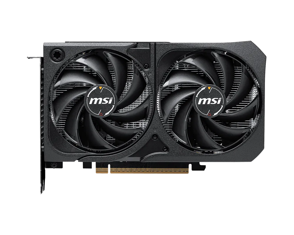 MSI GeForce RTX 5060 SHADOW 2X OC 8GB GDDR7