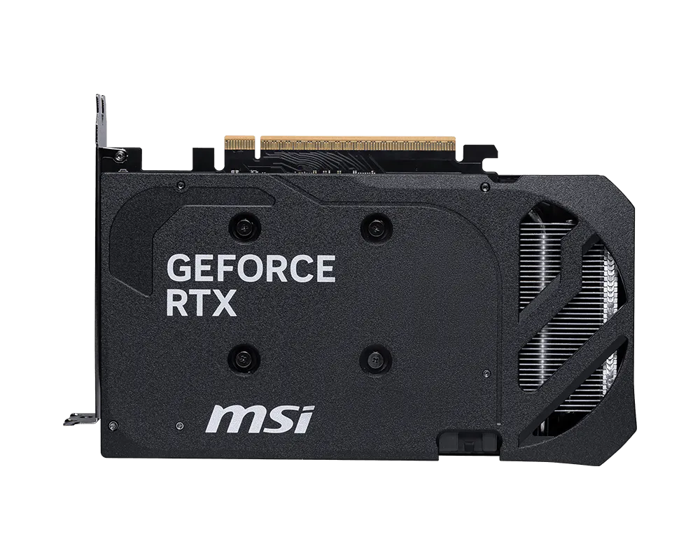 MSI GeForce RTX 5060 SHADOW 2X OC 8GB GDDR7