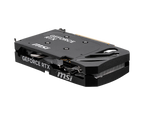 MSI GeForce RTX 5060 SHADOW 2X OC 8GB GDDR7
