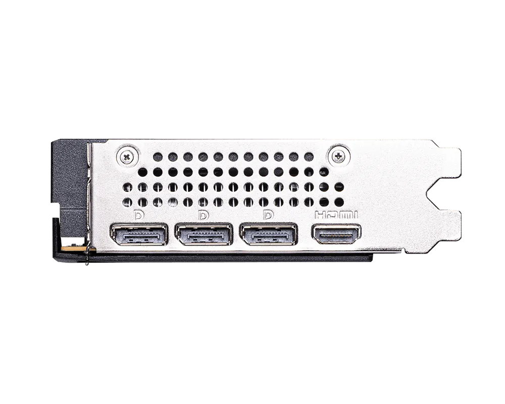 MSI GeForce RTX 5060 SHADOW 2X OC 8GB GDDR7